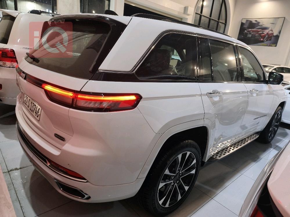 جيب جراند شيروكي